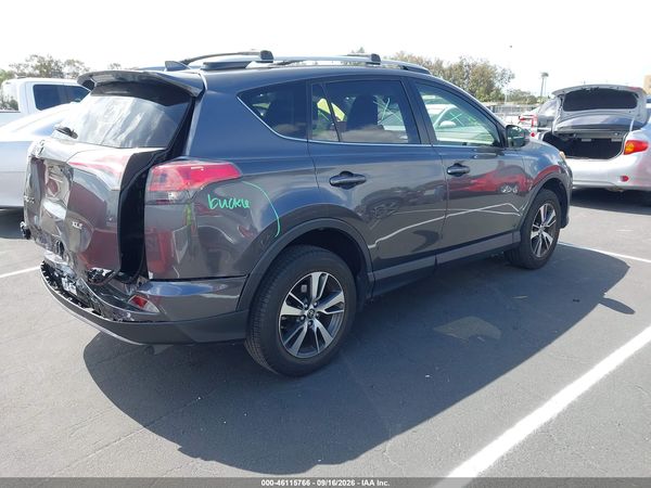 2017 TOYOTA RAV4 — I4