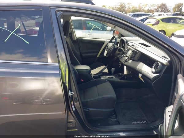 2017 TOYOTA RAV4 XLE — I5