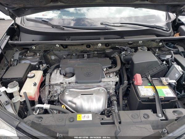 2017 TOYOTA RAV4 XLE — I10