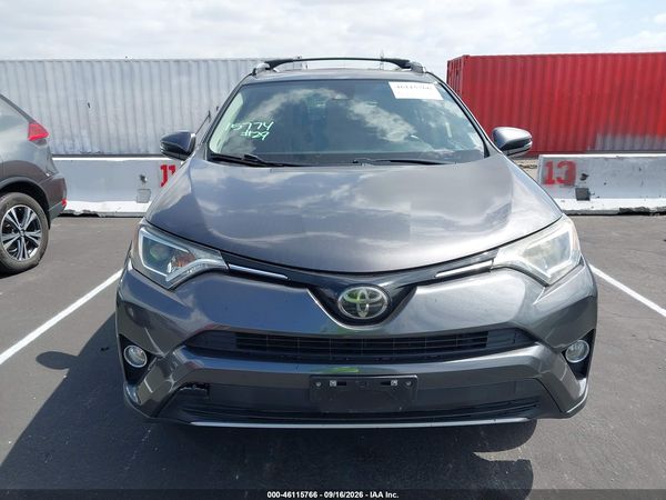 2017 TOYOTA RAV4 XLE — I115
