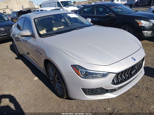 2018 MASERATI GHIBLI GRANLUSSO — I1