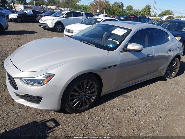 2018 MASERATI GHIBLI — I2