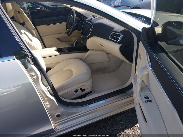 2018 MASERATI GHIBLI GRANLUSSO — I5