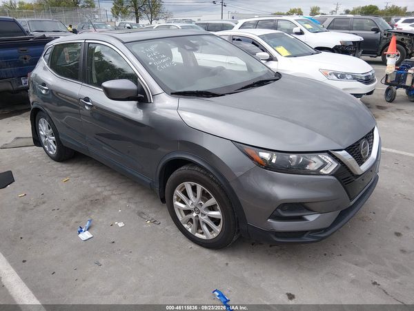 2021 NISSAN ROGUE SPORT S AWD XTRONIC CVT — I1