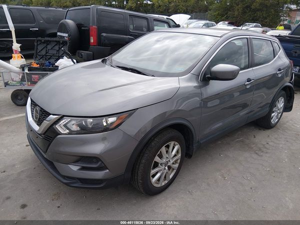 2021 NISSAN ROGUE SPORT — I2