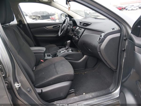 2021 NISSAN ROGUE SPORT S AWD XTRONIC CVT — I5