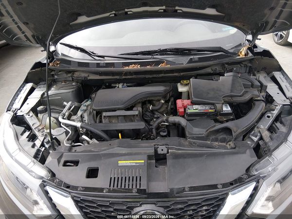 2021 NISSAN ROGUE SPORT S AWD XTRONIC CVT — I10