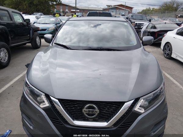 2021 NISSAN ROGUE SPORT S AWD XTRONIC CVT — I115