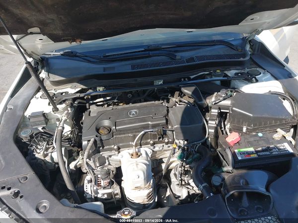 2016 ACURA TLX Base