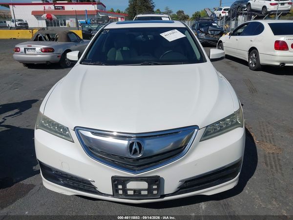 2016 ACURA TLX Base