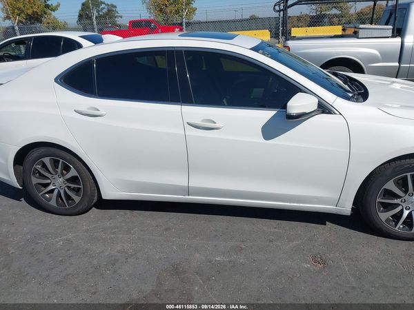 2016 ACURA TLX Base