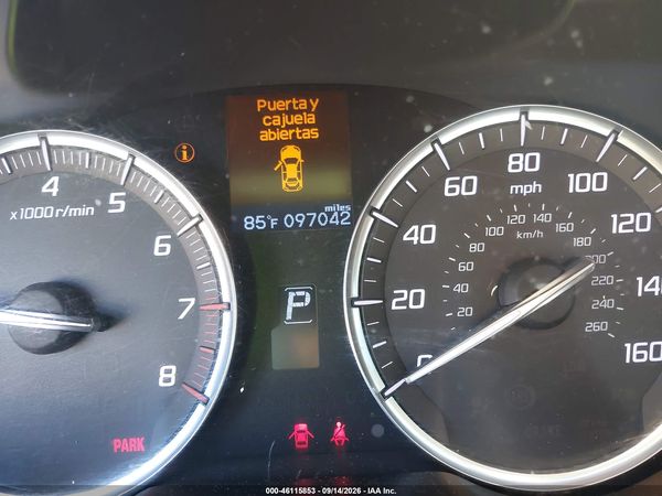 2016 ACURA TLX Base