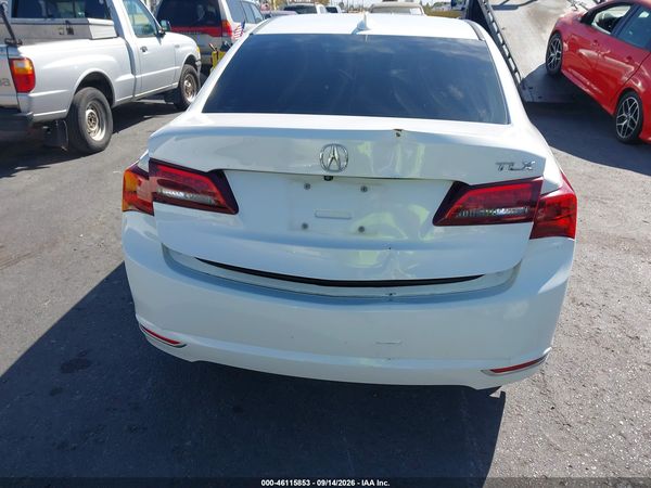 2016 ACURA TLX Base