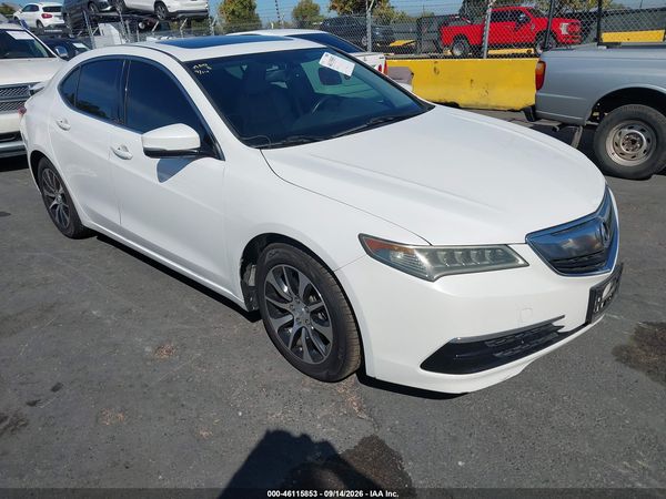 2016 ACURA TLX Base