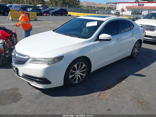 2016 ACURA TLX Base