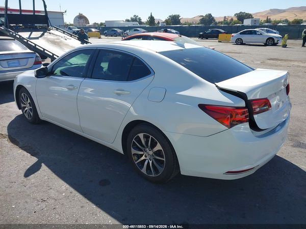 2016 ACURA TLX Base