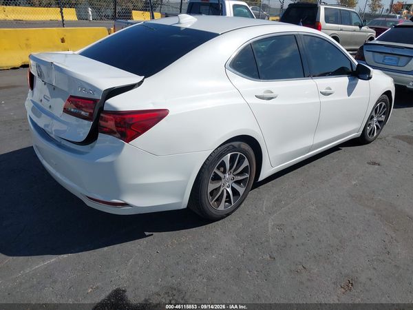 2016 ACURA TLX Base