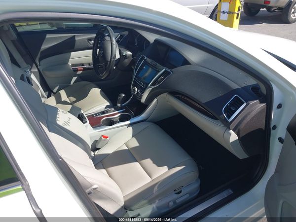 2016 ACURA TLX Base