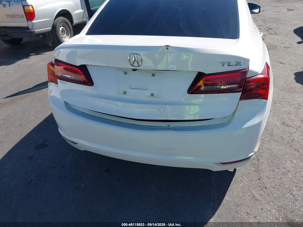 2016 ACURA TLX Base