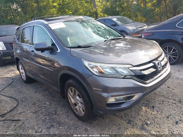 2016 HONDA CR-V EX-L — I1
