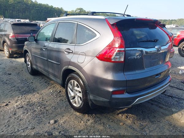 2016 HONDA CR-V EX-L — I3
