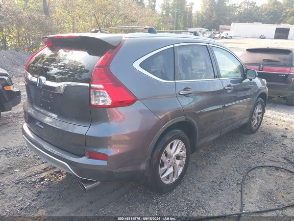 2016 HONDA CR-V EX-L — I4