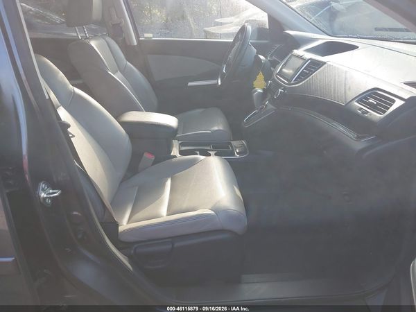 2016 HONDA CR-V EX-L — I5