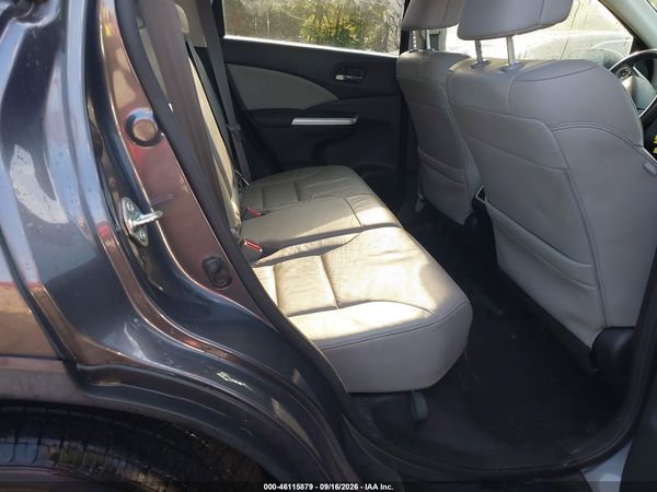 2016 HONDA CR-V EX-L — I8
