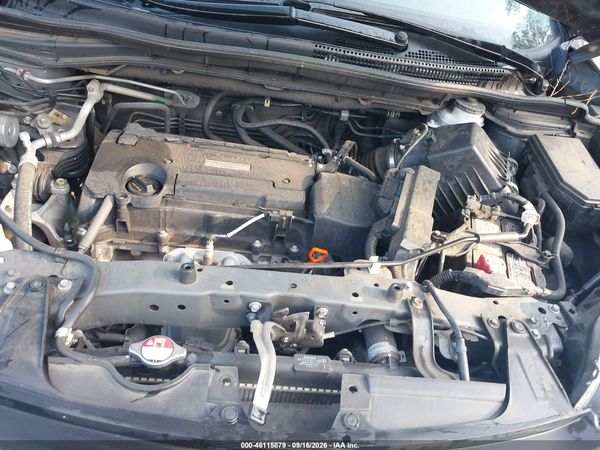 2016 HONDA CR-V EX-L — I10