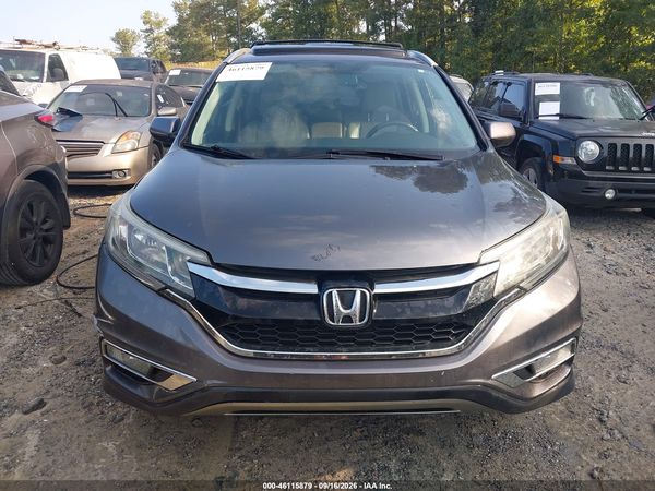 2016 HONDA CR-V EX-L — I115