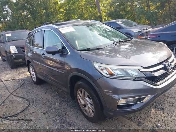 2016 HONDA CR-V EX-L — I116