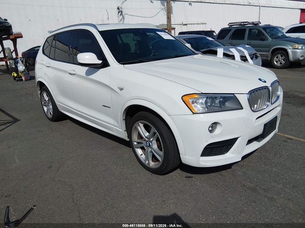 2014 BMW X3 XDRIVE35I — I1