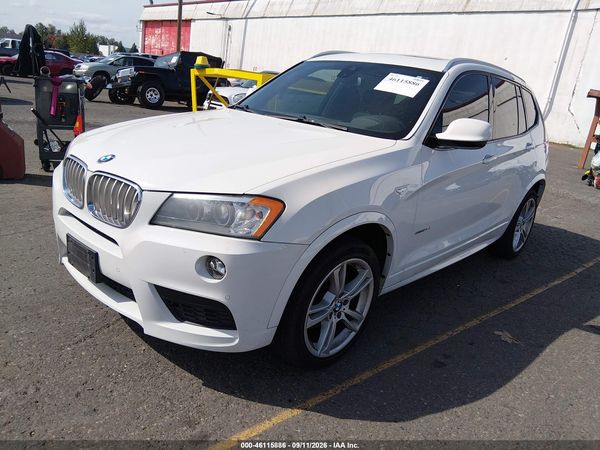 2014 BMW X3 — I2