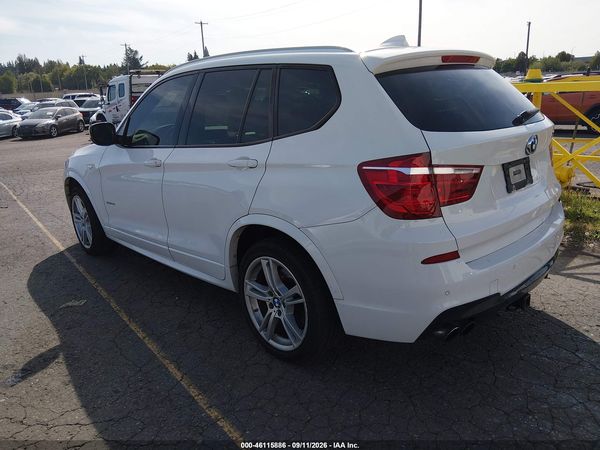 2014 BMW X3 XDRIVE35I — I3