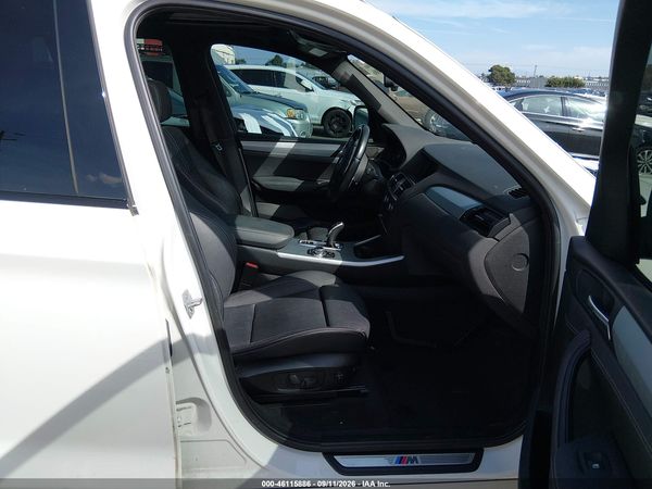 2014 BMW X3 XDRIVE35I — I5