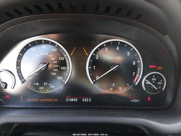 2014 BMW X3 XDRIVE35I — I7