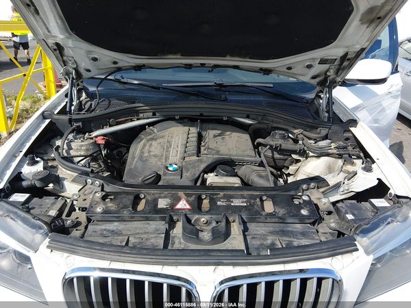 2014 BMW X3 XDRIVE35I — I10