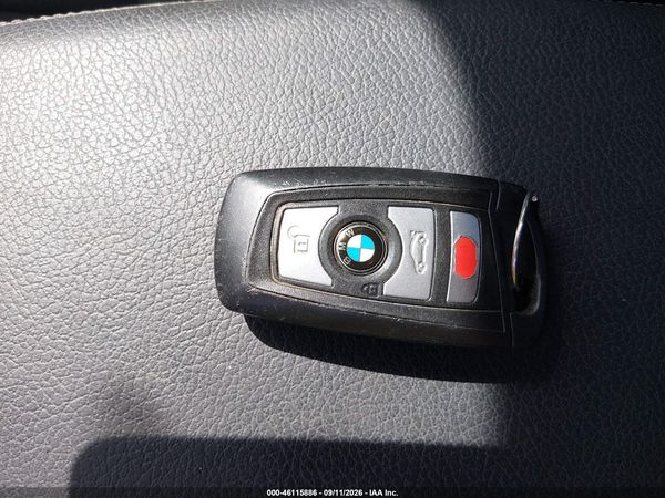 2014 BMW X3 XDRIVE35I — I11