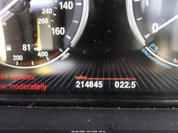 2014 BMW X3 XDRIVE35I — I152