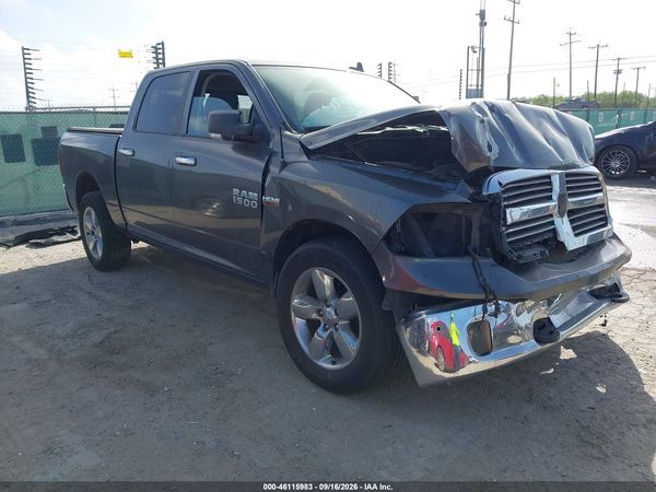 2016 RAM 1500 BIG HORN — I1
