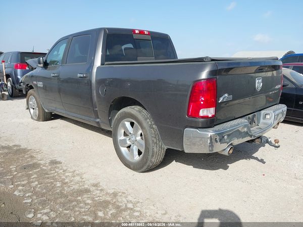 2016 RAM 1500 BIG HORN — I3