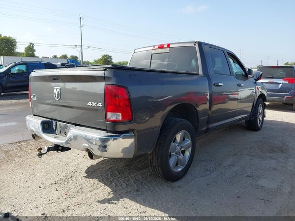 2016 RAM 1500 BIG HORN — I4