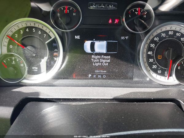 2016 RAM 1500 BIG HORN — I7