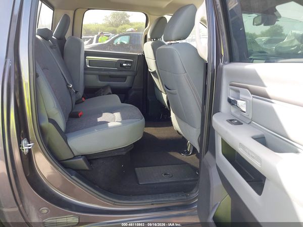2016 RAM 1500 BIG HORN — I8