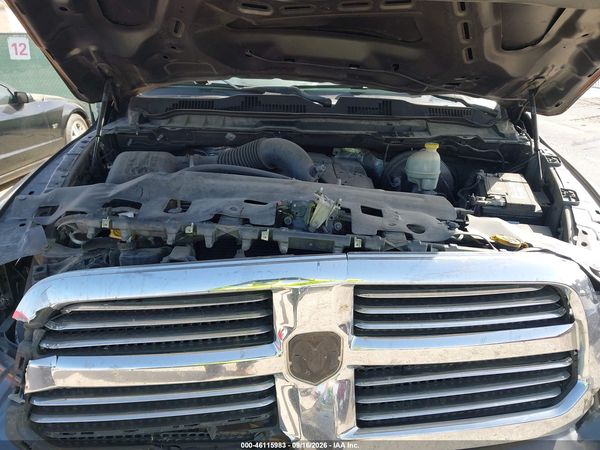 2016 RAM 1500 BIG HORN — I10