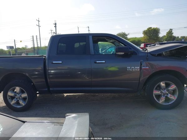 2016 RAM 1500 BIG HORN — I116