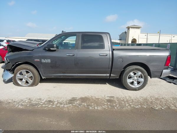 2016 RAM 1500 BIG HORN — I117