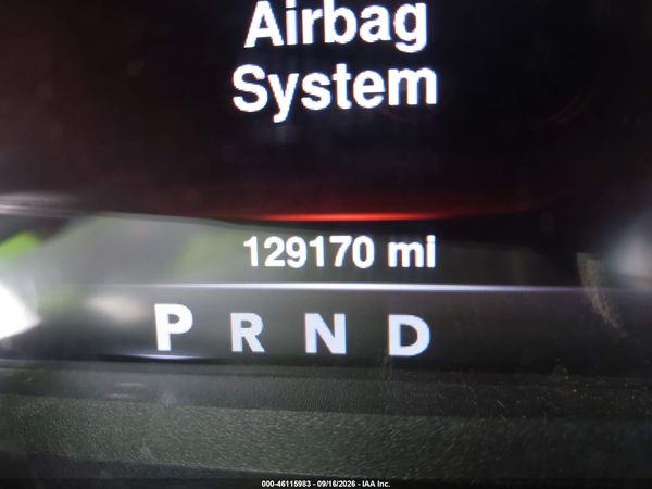 2016 RAM 1500 BIG HORN — I118