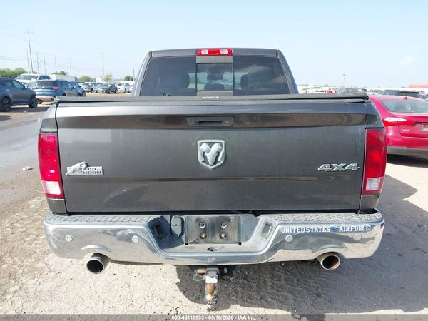 2016 RAM 1500 BIG HORN — I119