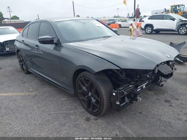 2026 BMW M340I NA — I1